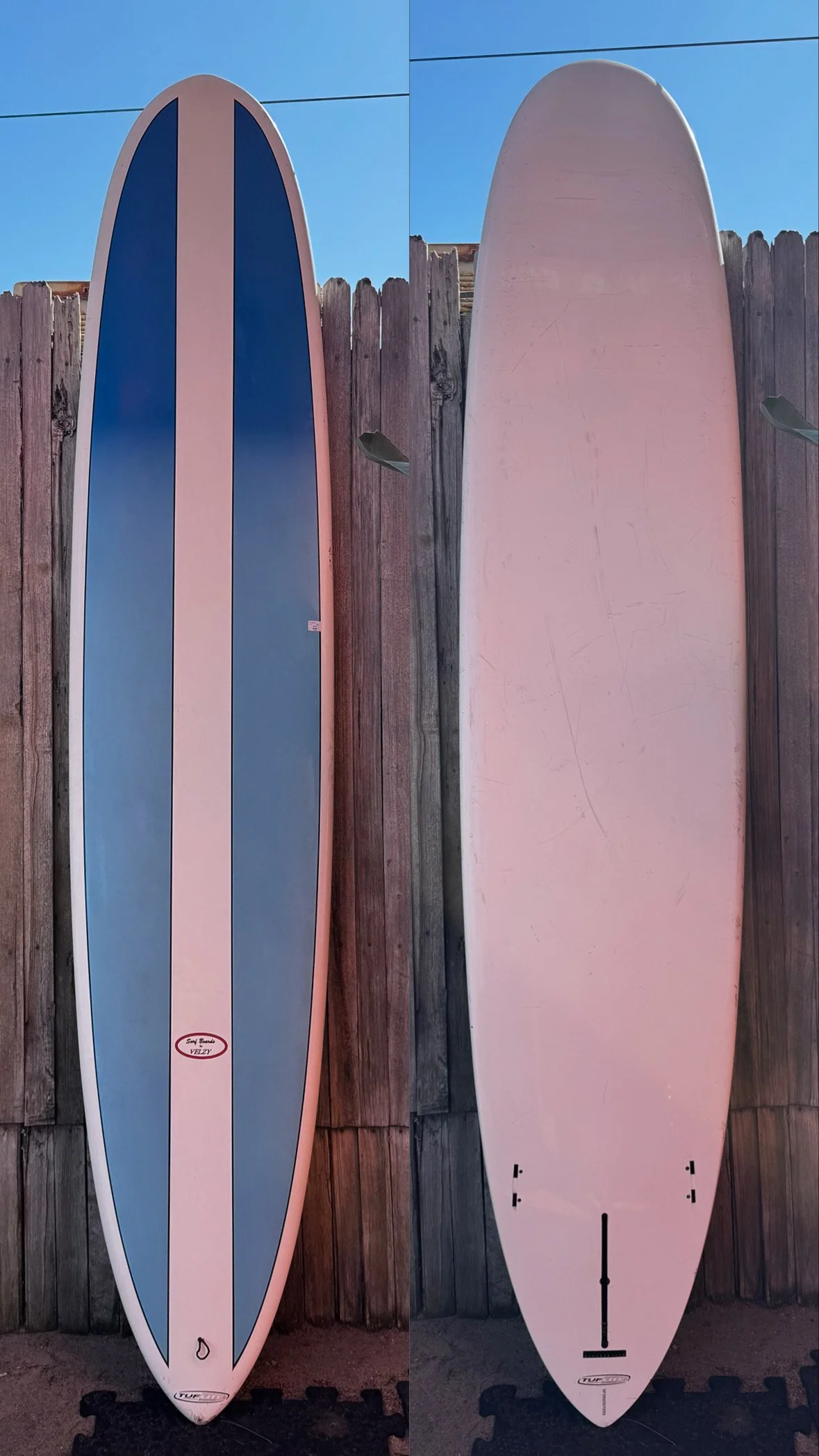 WILLDERNESSロングボード9.0 サーフボードギャラリー | USED SURF×SURF MARKET